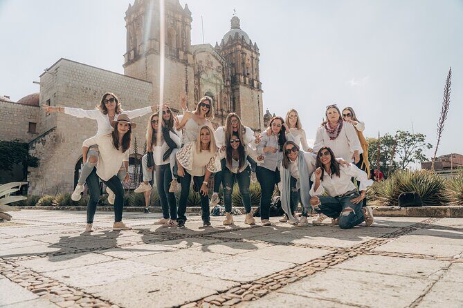 Oaxaca City Photo Session - Who Will Enjoy This Experience?