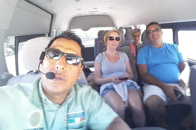 Oaxaca City Private vehicle with Guide - FAQ