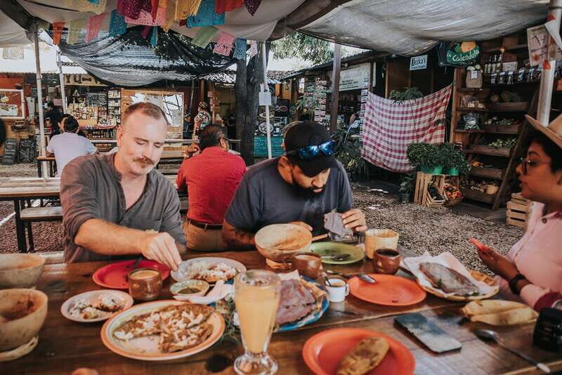 Oaxaca City Walking Tour - Markets, Textile museum & Lunch - Key Points