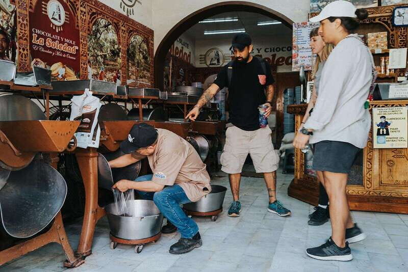 Oaxaca City Walking Tour - Markets, Textile museum & Lunch - A Detailed Look at the Oaxaca City Walking Tour