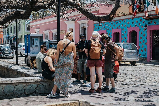 Oaxaca City Walking Tour - Markets, Textile museum & Lunch - A Deep Dive into the Oaxaca City Walking Tour