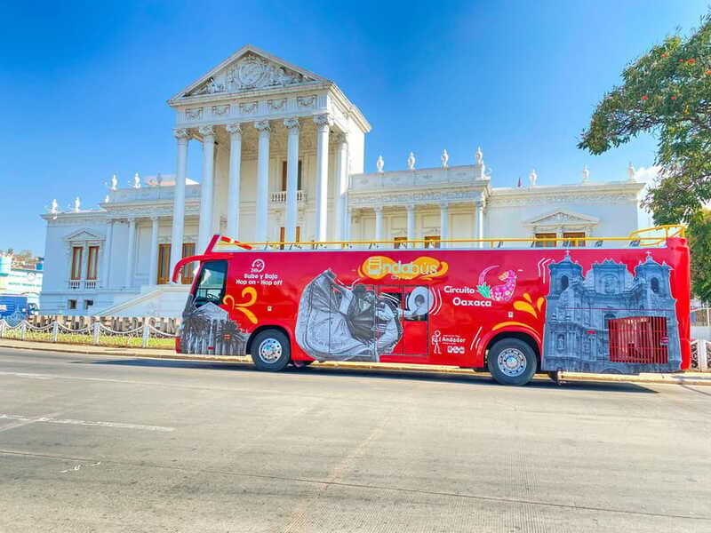 Oaxaca: Colonial City Bus Tour - The Value Proposition