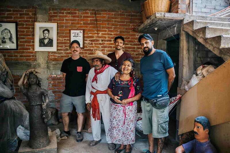 Oaxaca: Crafts & Cuisine Culture Tour - The Sum Up