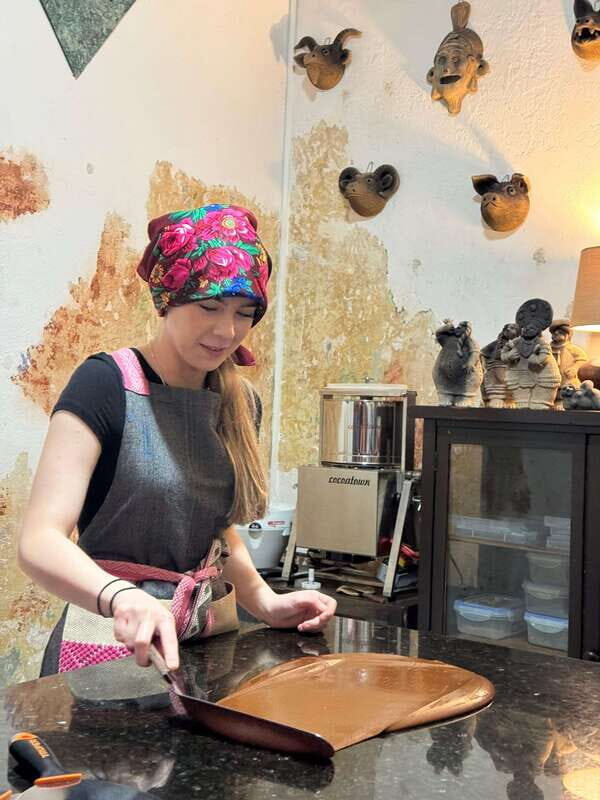 Oaxaca: Create Your Own Chocolate Bars - Authenticity and Cultural Connection