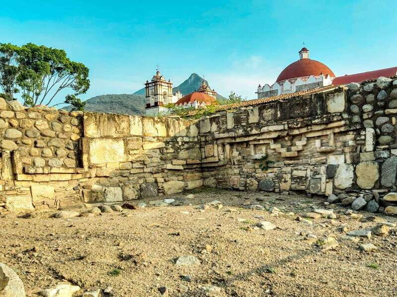 Oaxaca: Cultural and Historical Heritage - Key Points