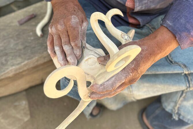Oaxaca Cultural Day: Monte Alban + Traditional Craft Villages - Clay Crafts in San Bartolo Coyotepec