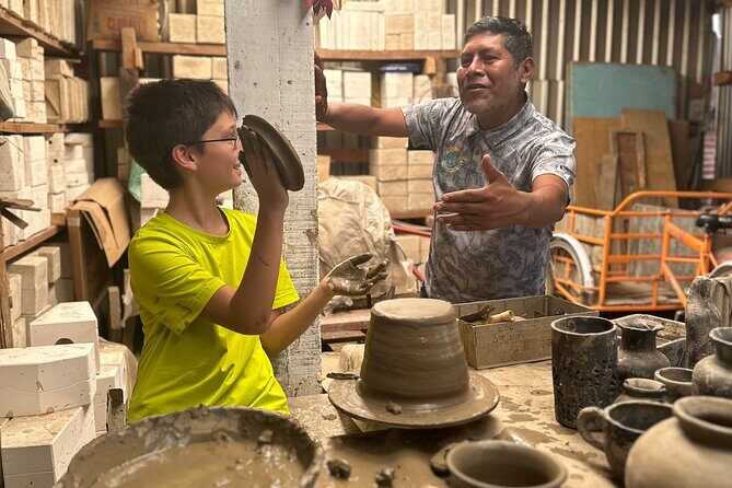 Oaxaca Cultural Day: Monte Alban + Traditional Craft Villages - Returning to Oaxaca