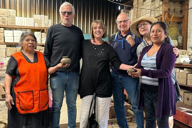 Oaxaca Cultural Day: Monte Alban + Traditional Craft Villages - Final Thoughts