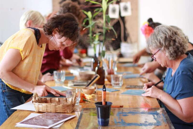 Oaxaca de Juarez: Art Printing Workshop with a Local Artist - FAQ