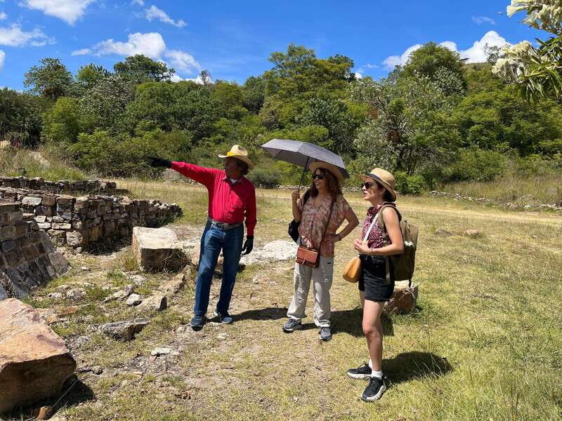Oaxaca de Juarez: Monte Alban Half-Day Tour - The Cultural and Historical Insights