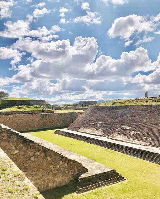 Oaxaca de Juarez: Monte Alban Half-Day Tour - Why Travelers Love It