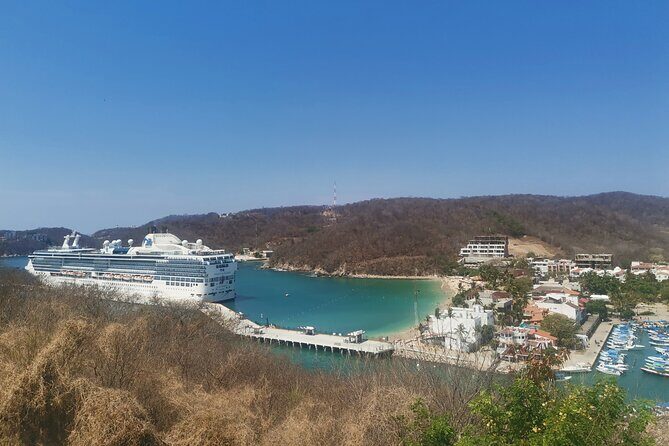 Oaxaca de Juarez to Huatulco - Private Transfer - The Flexibility and Stops