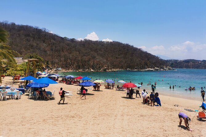Oaxaca de Juarez to Huatulco - Private Transfer - FAQ