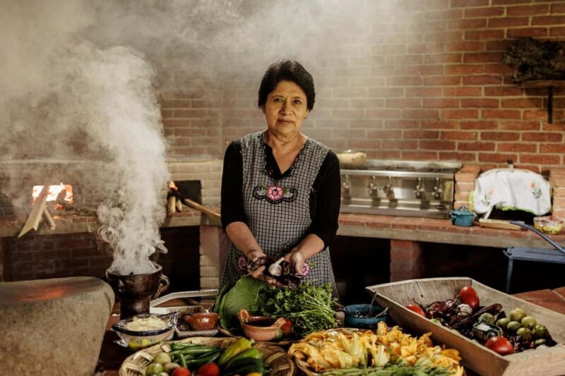 Oaxaca de Juarez: Traditional Oaxacan Cooking Class - An Inside Look at the Oaxaca Cooking Class