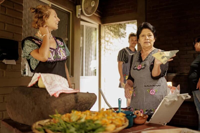 Oaxaca de Juarez: Traditional Oaxacan Cooking Class - FAQ