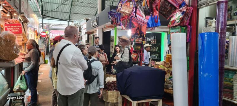 Oaxaca: Discover Monte Albán and the markets of Oaxaca - Exploring Monte Albán: A Peek into Oaxaca’s Ancient Past