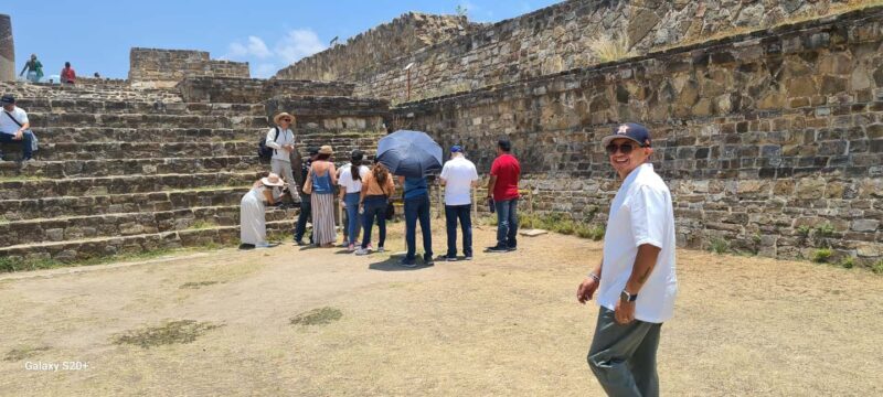 Oaxaca: Discover Monte Albán and the markets of Oaxaca - Practical Details and Value