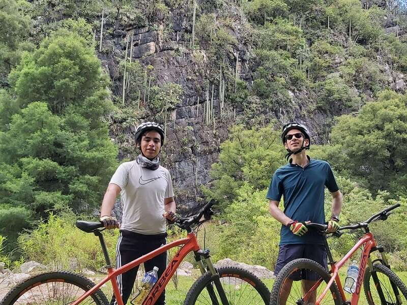 Oaxaca: Ejutla Canyon 1 Day Bike Tour - Key Points