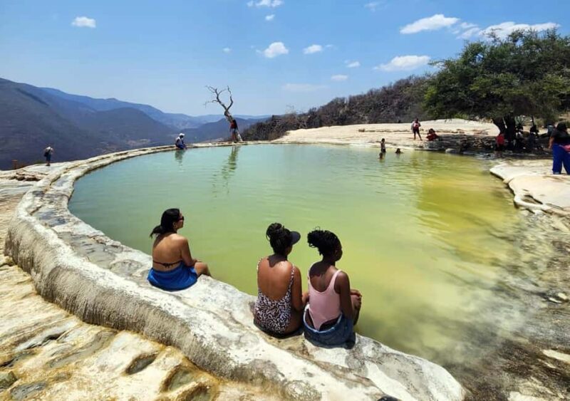 Oaxaca: El Tule, Mitla, and Hierve el Agua Tour with Mezcal - Who Should Take This Tour?