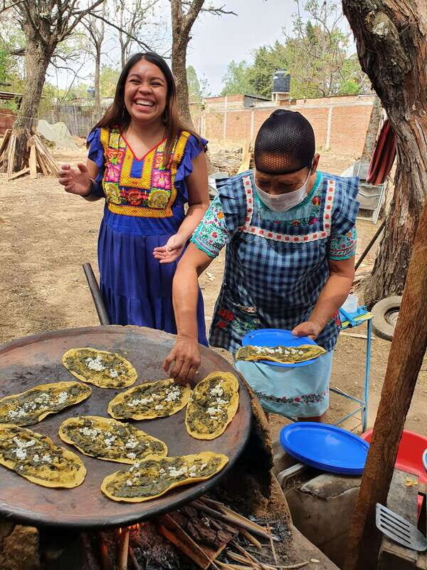 Oaxaca: Empowering Women Private Tour - Key Points