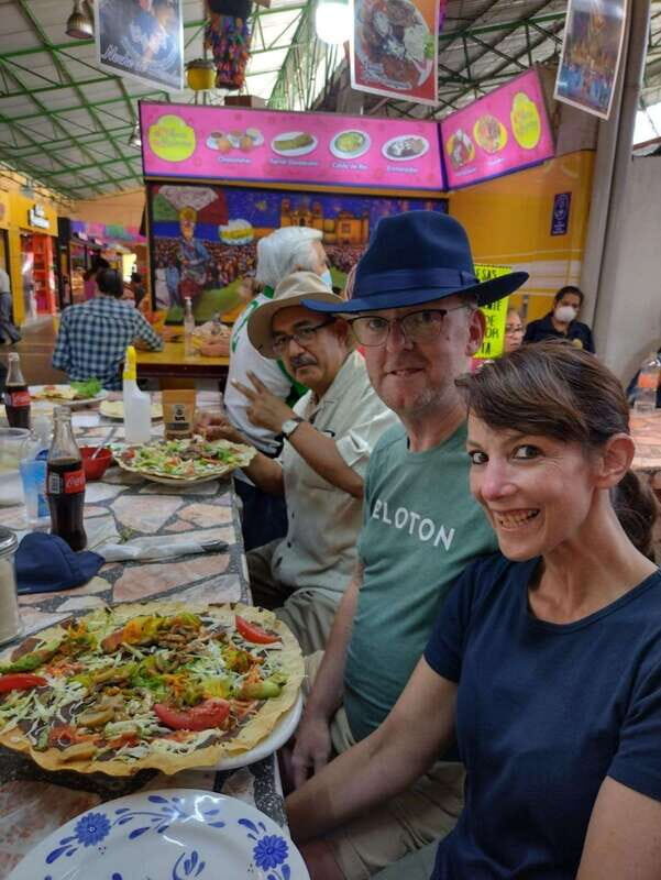 Oaxaca: Food and Markets Tour - FAQ