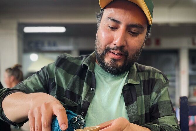 Oaxaca Food Tour with a Passionate Local, Carlos - Starting Point and Atmosphere