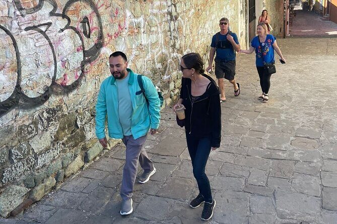 Oaxaca Food Tour with a Passionate Local, Carlos - Visiting Hidden Gems and Markets