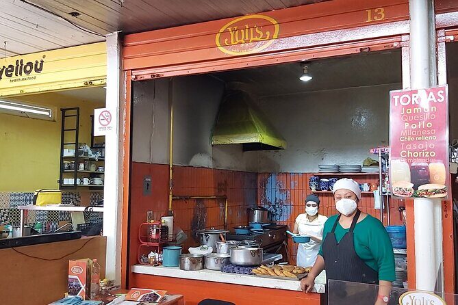 Oaxaca Food Tour with a Passionate Local, Carlos - Practical Details & Value