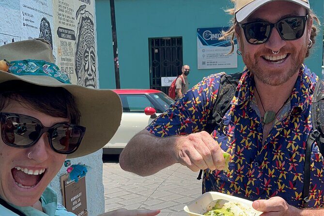 Oaxaca Food Tour with a Passionate Local, Carlos - Authenticity and Cultural Connection