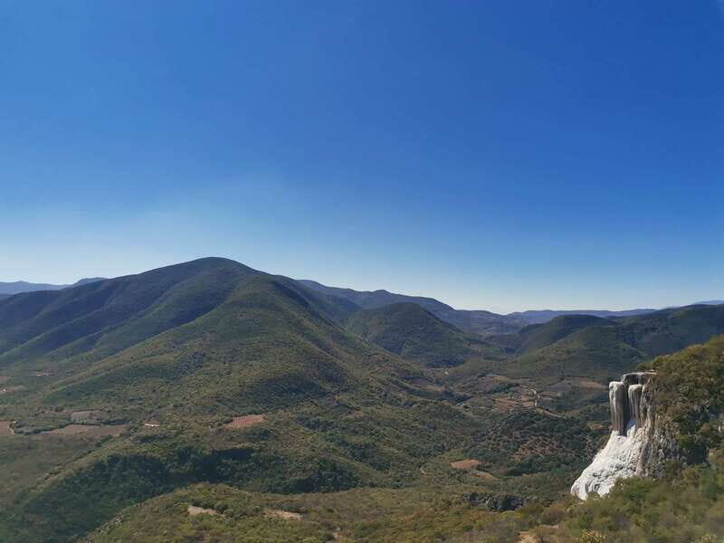Oaxaca: Full Day Guided Tour on the Hierve el Agua Route - A Closer Look at the Itinerary