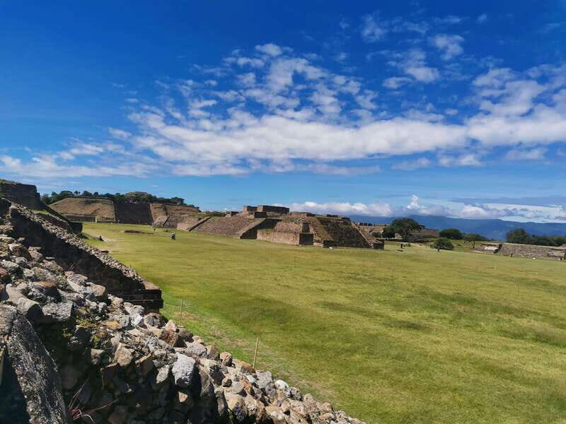 Oaxaca: Full Day Guided Tour on the Monte Alban Route - The Traditional Buffet Lunch
