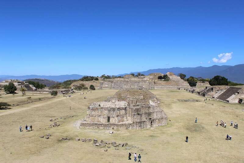 Oaxaca: Full Day Guided Tour on the Monte Alban Route - Artisan Workshops: Black Clay, Weaving, and Alebrijes