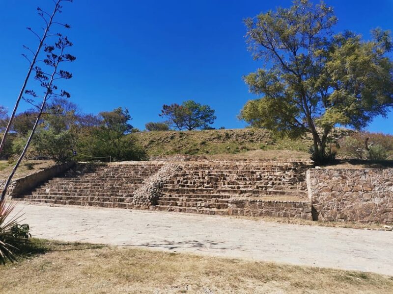 Oaxaca: Full Day Guided Tour on the Monte Alban Route - The Itinerary Breakdown