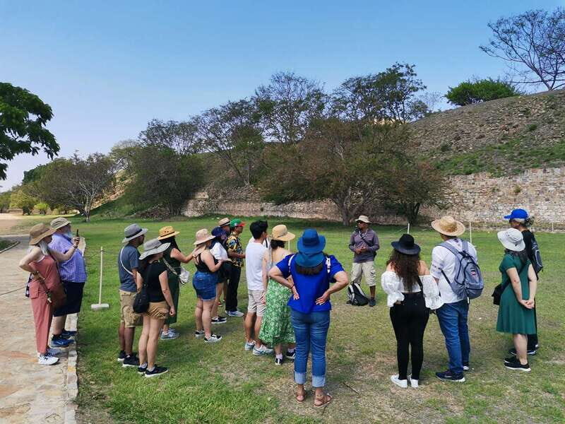 Oaxaca: Full Day Guided Tour on the Monte Alban Route - Overall Experience and Value