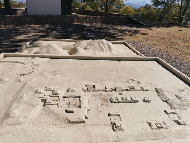 Oaxaca: Full Day Guided Tour on the Monte Alban Route - Limitations and Considerations