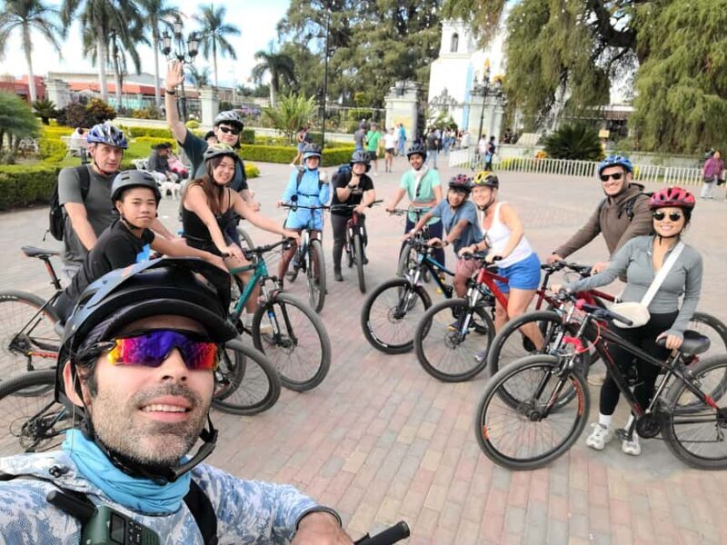 Oaxaca: Guided Bike Tour to the Largest Tree in the World - Oaxaca: Guided Bike Tour to the Largest Tree in the World