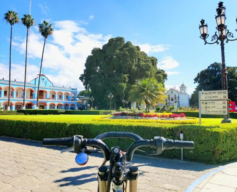 Oaxaca: Guided Bike Tour to the Largest Tree in the World - FAQs