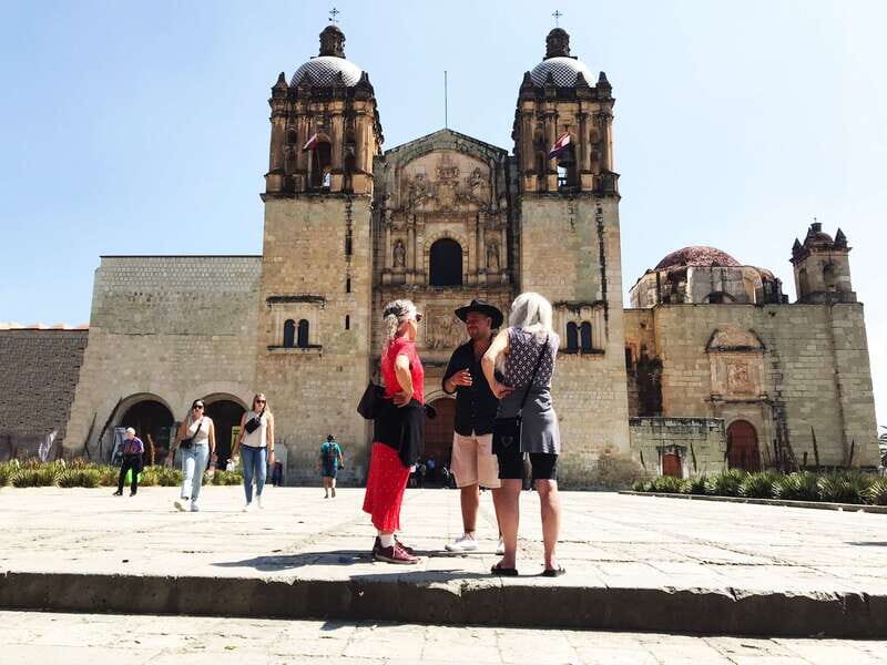 Oaxaca: Guided City Walking Tour - An In-Depth Look at the Oaxaca Guided City Walking Tour