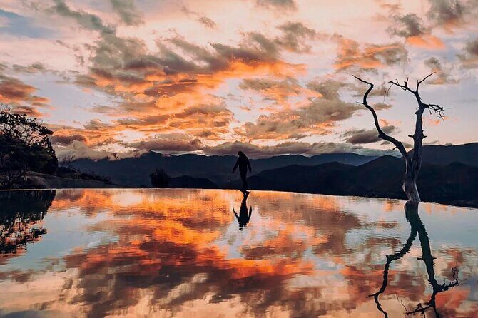 Oaxaca Hierve el Agua, Mitla, Teotitlán and Tule Tree - Discovering Oaxaca’s Natural and Cultural Highlights