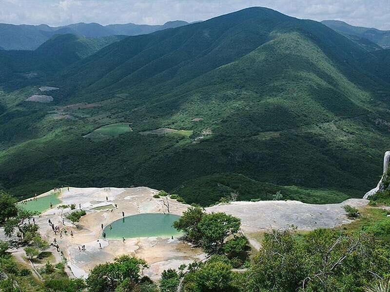 Oaxaca: Hierve el Agua Natural Springs and Cultural Tour - An in-Depth Look at the Oaxaca: Hierve el Agua Tour