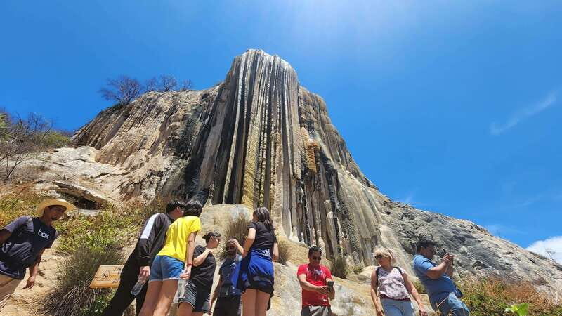 Oaxaca: Hierve el Agua Petrified Waterfalls and Pools Tour - An In-Depth Look at the Experience