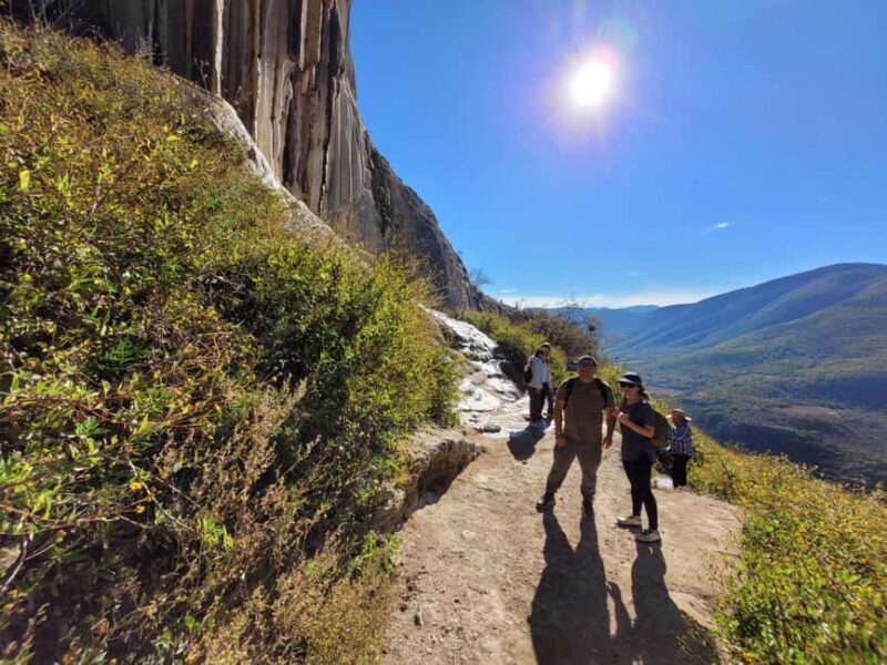 Oaxaca: Hierve el Agua Sunrise & Hike, Overnight Experience - Who Should Consider This Experience?
