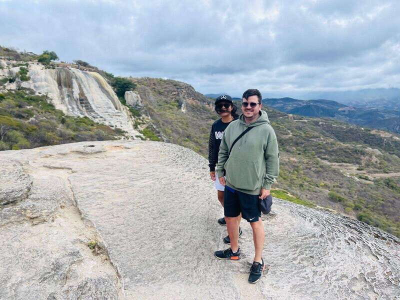 Oaxaca: Hierve el Agua Waterfalls Hiking Tour - Exploring the Day: A Detailed Look