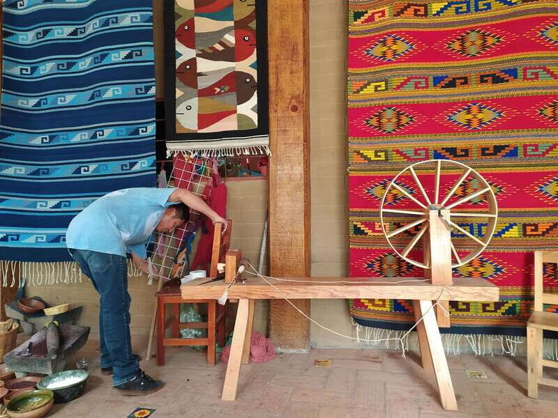 Oaxaca: La Culebra - Hierve el Agua 1 Day Tour. - Authentic Experiences and Local Culture