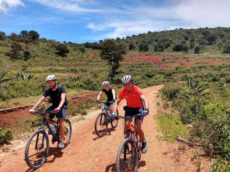 Oaxaca: La Culebra - Las Salinas 1 Day Bike tour - Experience and Value