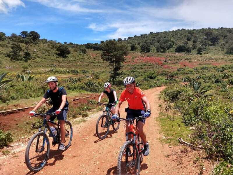 Oaxaca: La Culebra - Las Salinas 1 Day Bike tour - FAQs