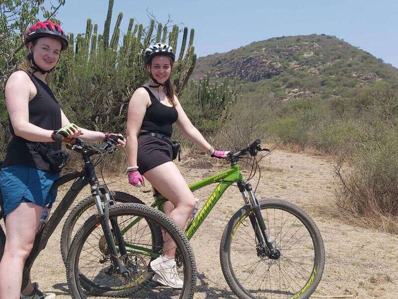 Oaxaca: La Culebra - Prehistoric Caves 1 Day Bike Tour - What Past Travelers Say