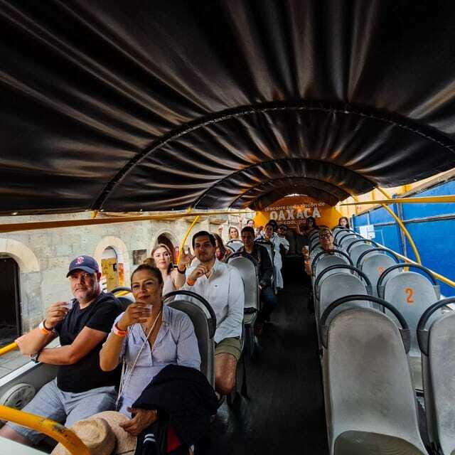 Oaxaca: Legends Tour Mezcalbús - The Sum Up