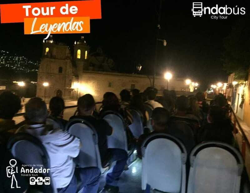 Oaxaca: Legends Tour Mezcalbús - FAQ