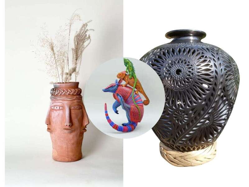Oaxaca Masterpieces Tour: Pottery, Alebrijes & Black Clay - Oaxaca Masterpieces Tour: Pottery, Alebrijes & Black Clay